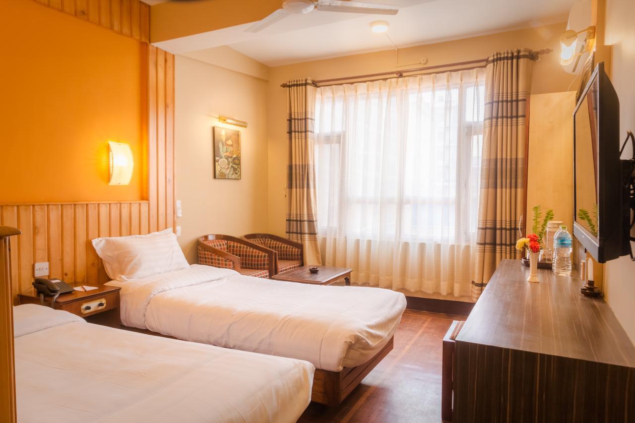 Little Nepal Inn كاتماندو المظهر الخارجي الصورة