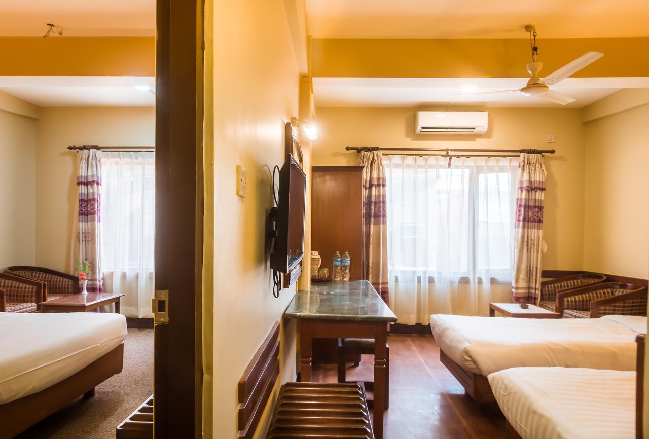 Little Nepal Inn كاتماندو المظهر الخارجي الصورة