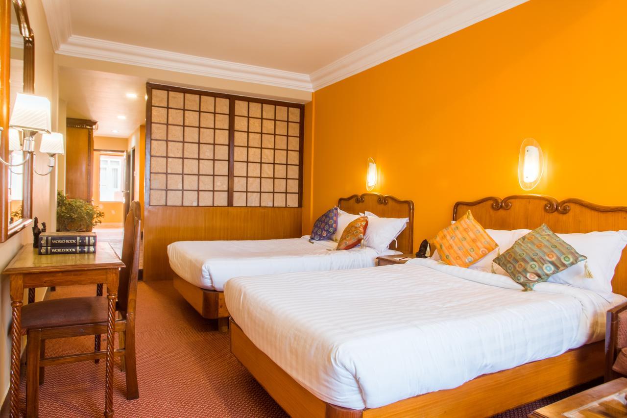 Little Nepal Inn كاتماندو المظهر الخارجي الصورة