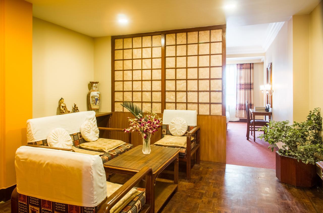 Little Nepal Inn كاتماندو المظهر الخارجي الصورة