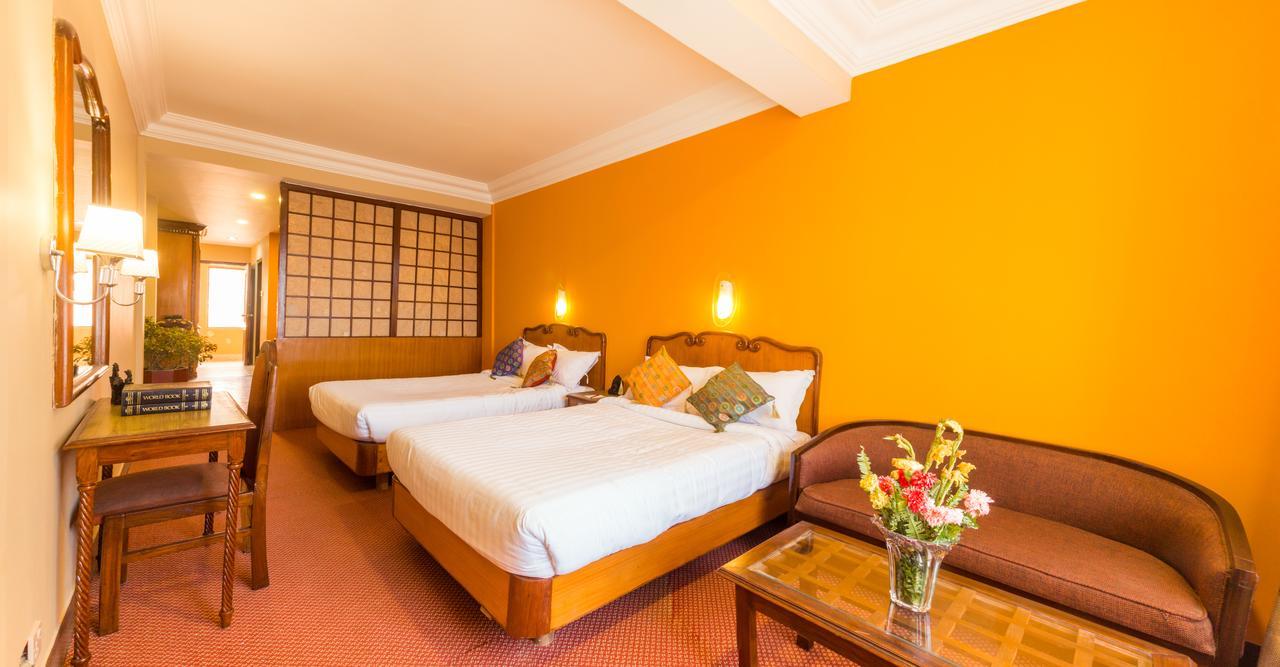 Little Nepal Inn كاتماندو المظهر الخارجي الصورة