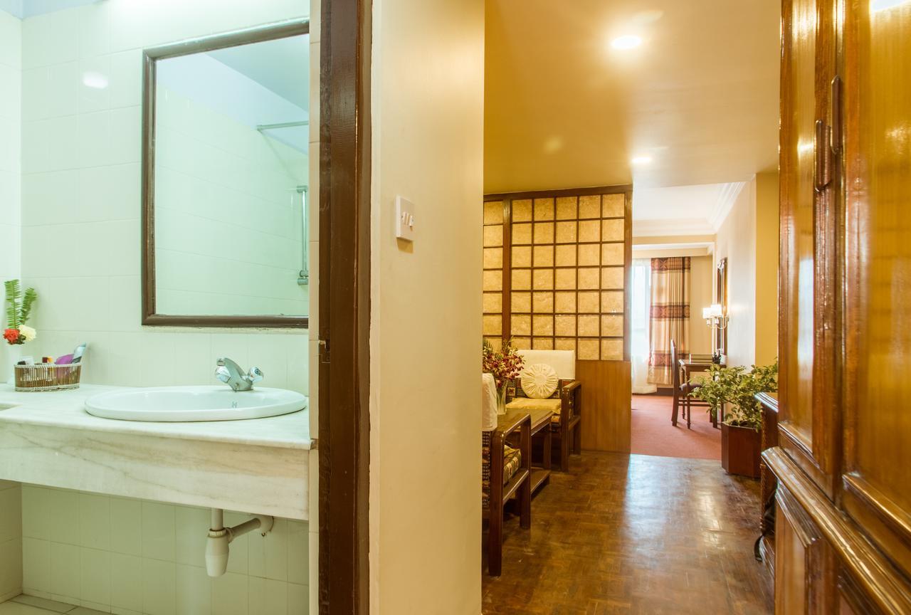Little Nepal Inn كاتماندو المظهر الخارجي الصورة
