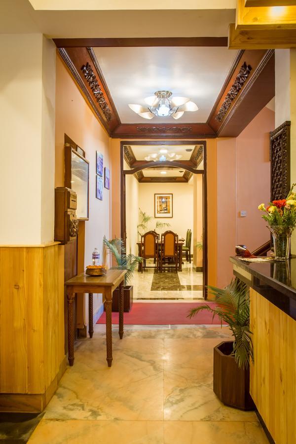 Little Nepal Inn كاتماندو المظهر الخارجي الصورة
