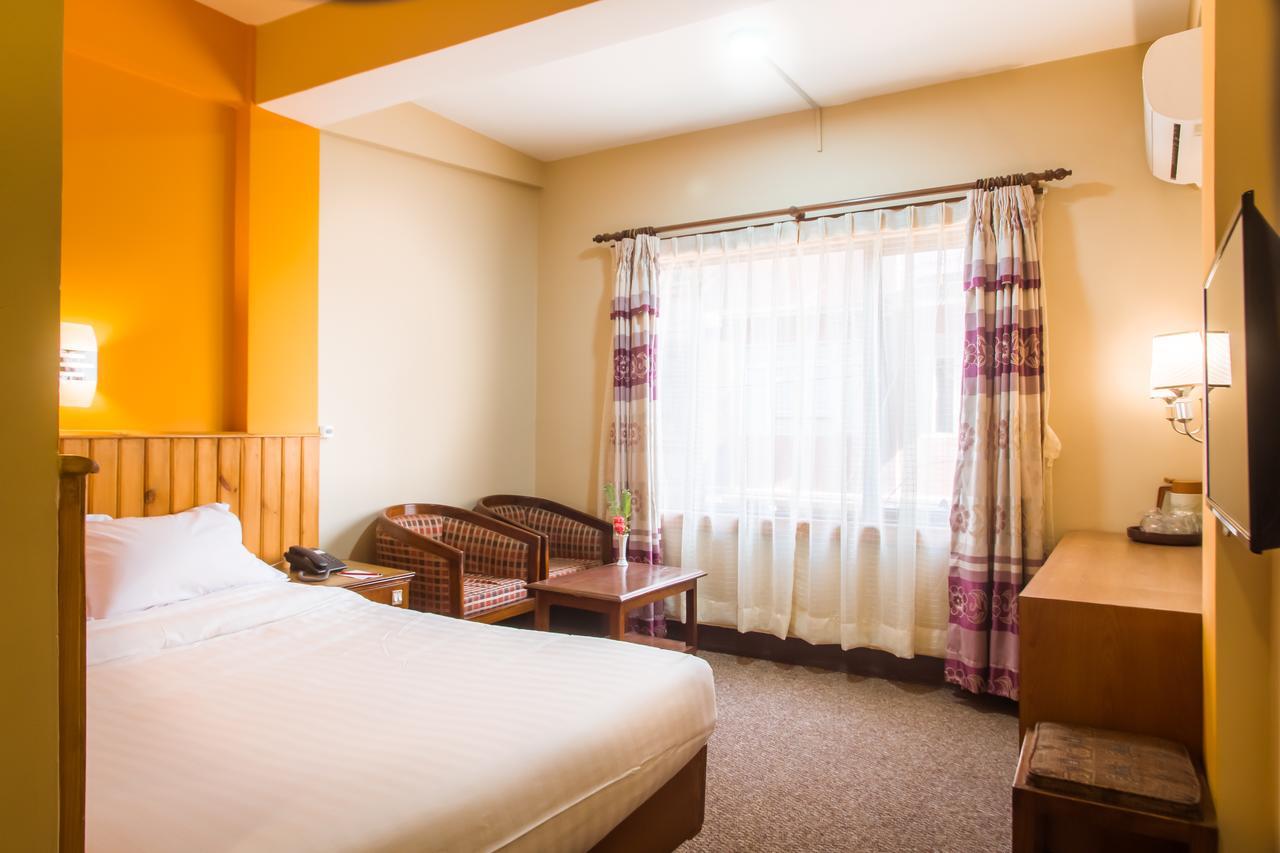 Little Nepal Inn كاتماندو المظهر الخارجي الصورة