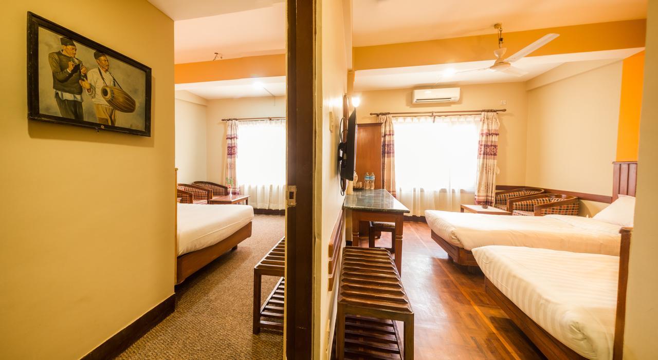 Little Nepal Inn كاتماندو المظهر الخارجي الصورة