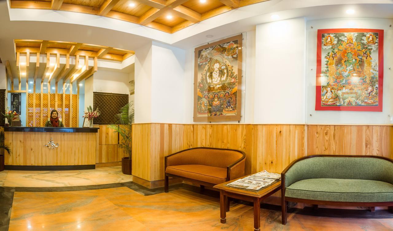 Little Nepal Inn كاتماندو المظهر الخارجي الصورة