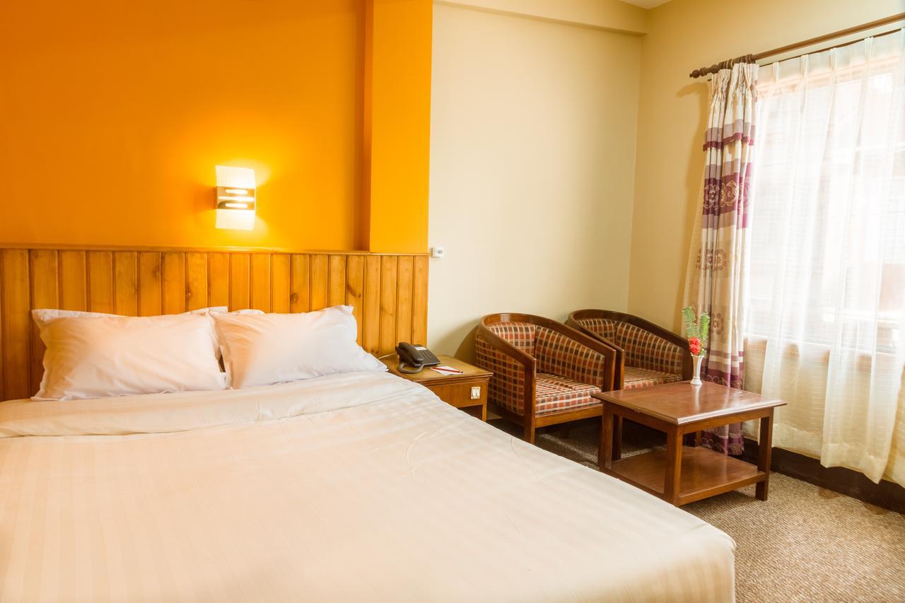 Little Nepal Inn كاتماندو المظهر الخارجي الصورة