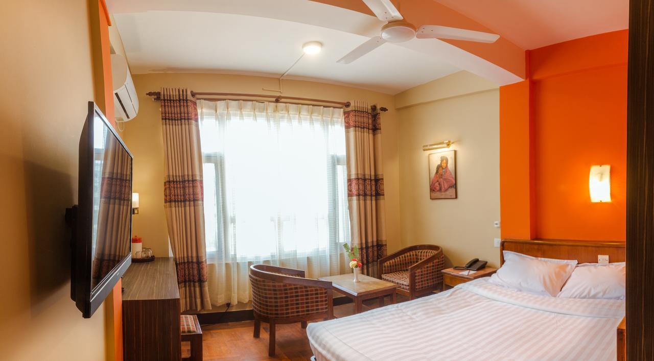 Little Nepal Inn كاتماندو المظهر الخارجي الصورة