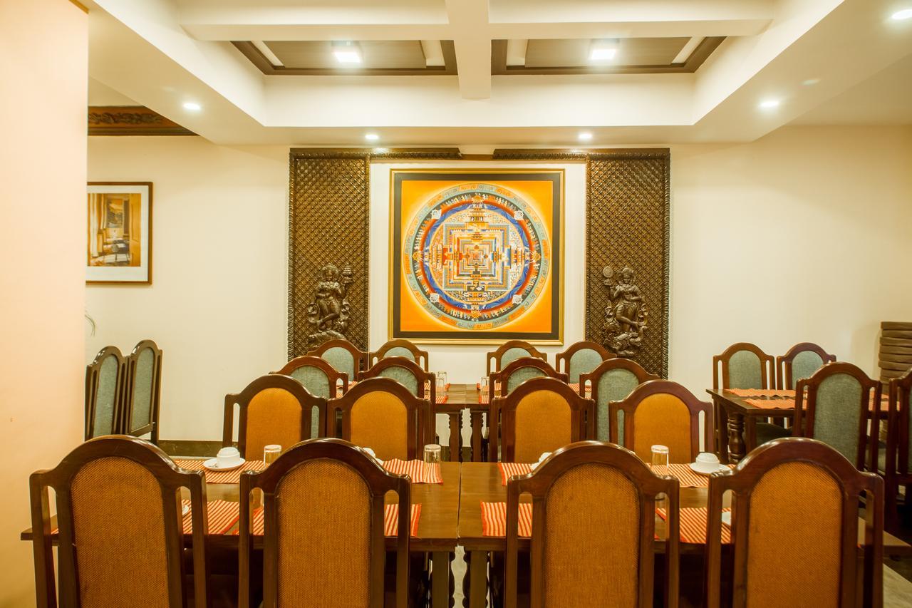 Little Nepal Inn كاتماندو المظهر الخارجي الصورة